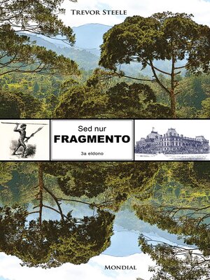 cover image of Sed nur fragmento (Originala Esperanto-romano)